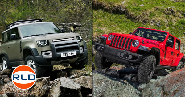 Une collaboration JLR et Stellantis